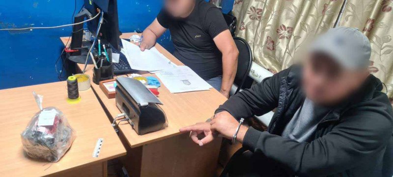 В Туве за минувшие сутки сотрудниками полиции из незаконного оборота изъято свыше 2 килограммов наркотических средств