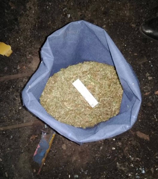 В Туве за минувшие сутки сотрудниками полиции из незаконного оборота изъято свыше 2 килограммов наркотических средств